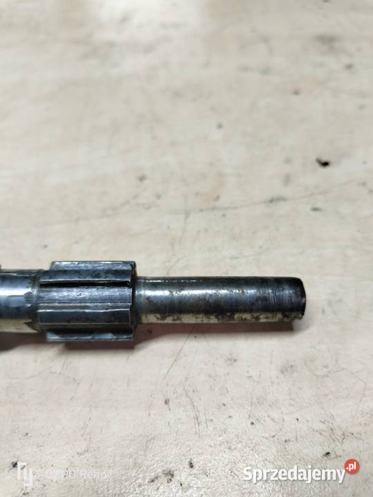 Wałek główny WSK WFM 125