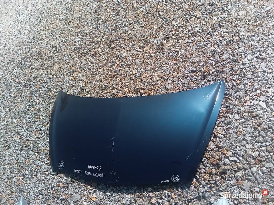 Honda jazz 2003 2004 2005 2006 2007 maska Karoseria dolnośląskie Wrocław