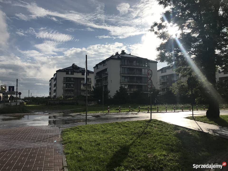 3pokoje Pruszków garażem BEZPOŚREDNIO do sprzedam