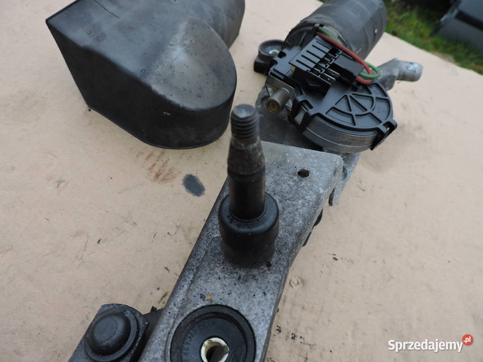 Mechanizm wycieraczek z silniczkiem Ford focus Myszków