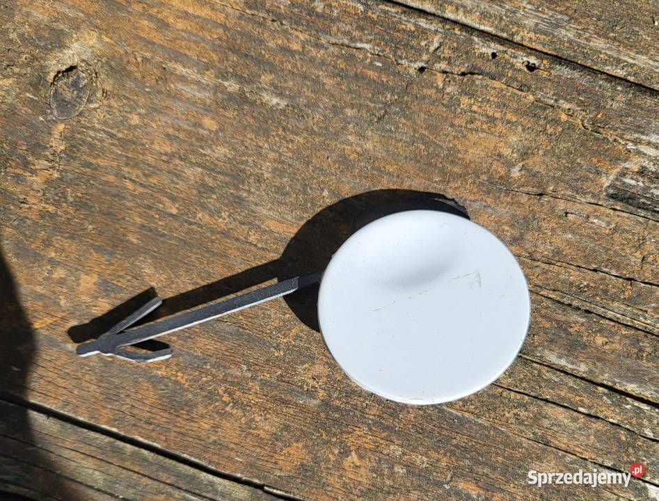 Zaślepka haka Opel Corsa zderzak tył Kąśna Górna sprzedam