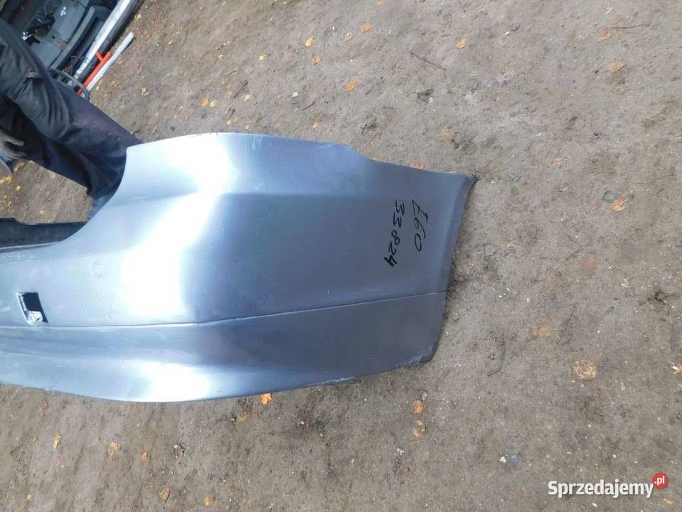 BMW E60 zderzak 33824 WYSYŁKA osobowe śląskie