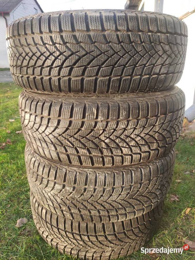 Koła zimowe do forda