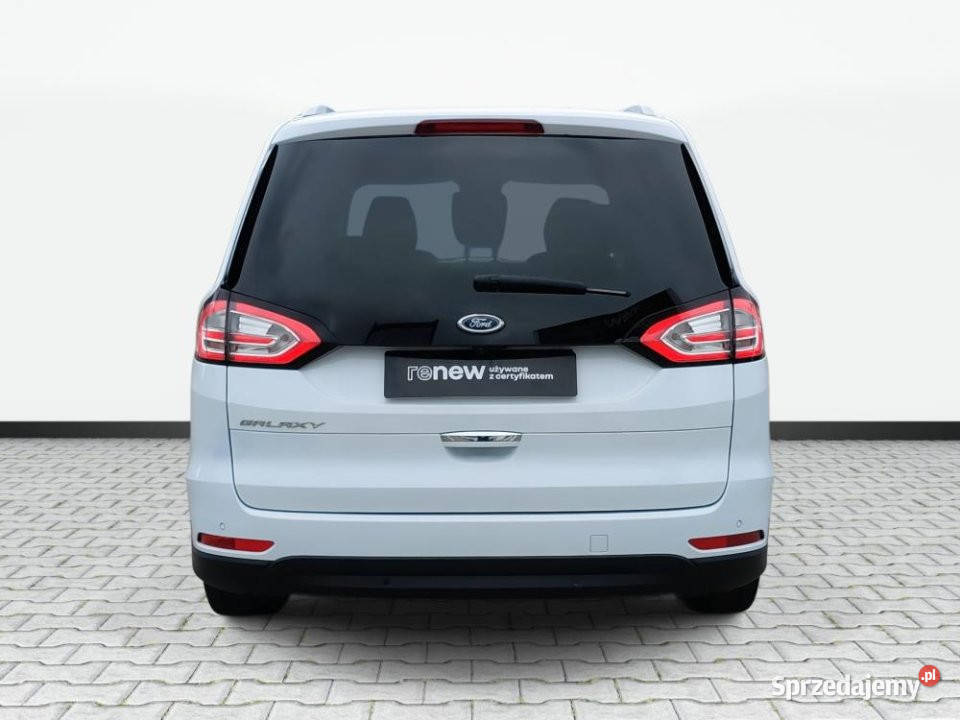FORD Galaxy 2019r Salon Tempomat Czujniki PT