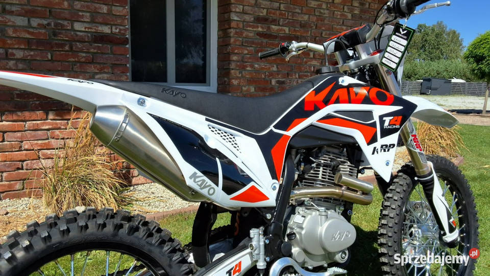 KAYO T4 t4 enduro MOTOEAGLES Kayo T4 Sprawdż