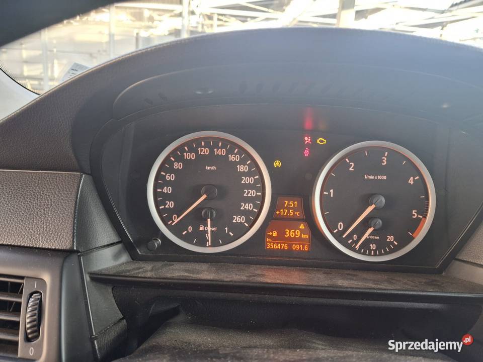 Bmw e61 Olsztyn