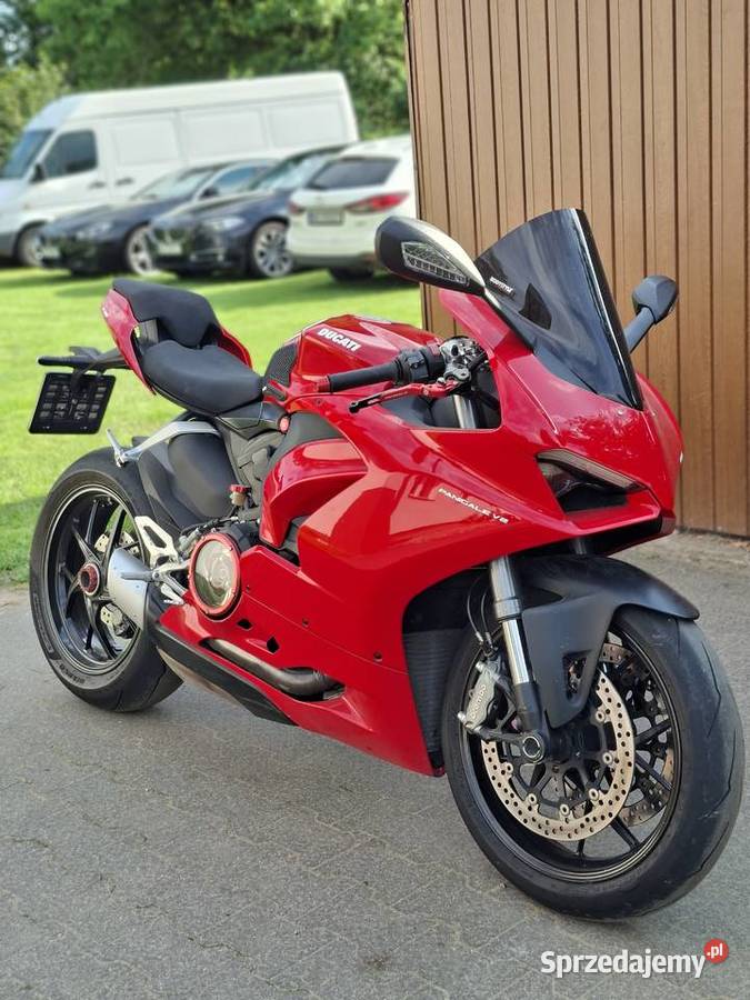 Ducati Panigale V2 955cm3 Warszawa