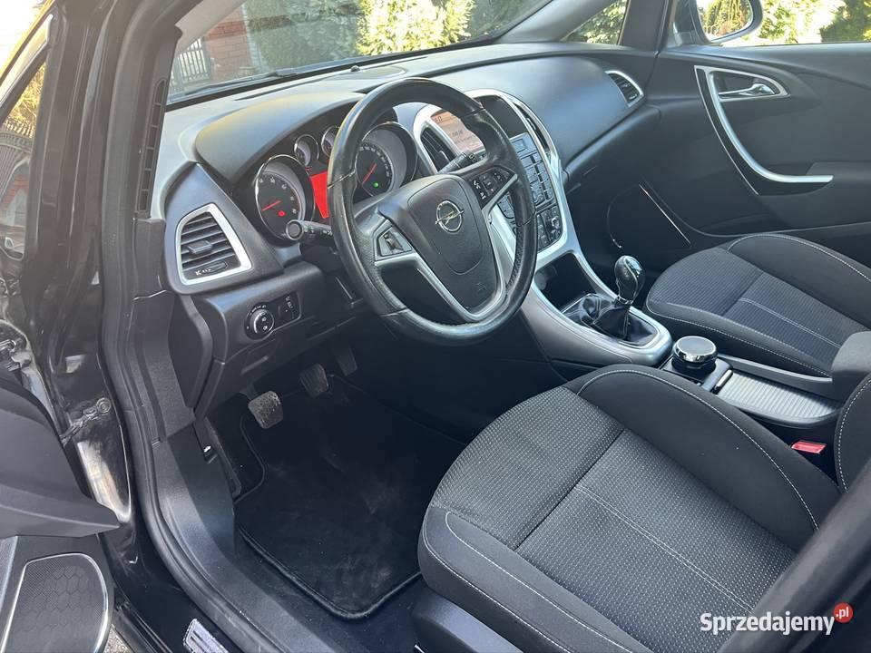 Opel Astra Sprowadzony Żytno