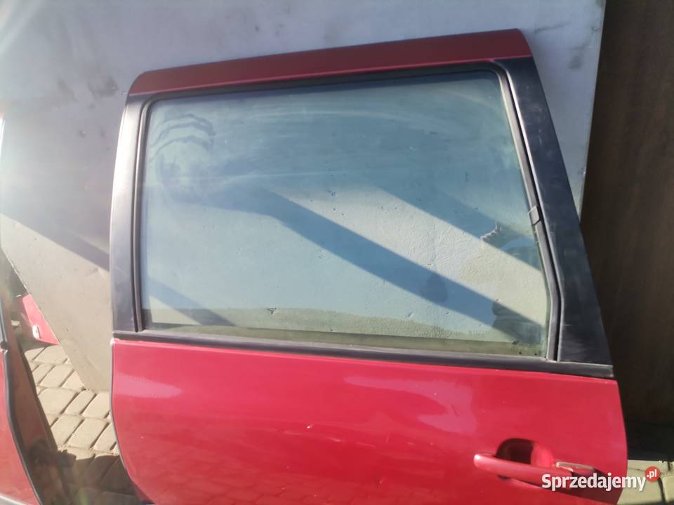 DRZWI LEWY TYŁ SEAT ALHAMBRA FL LS3X Drzwi Nowy Sącz