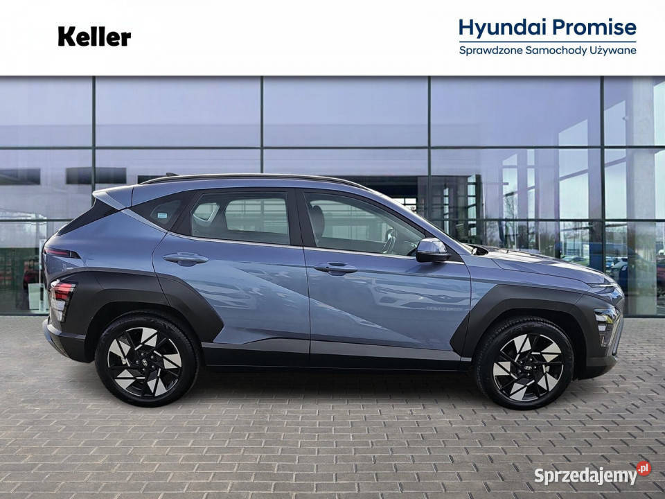 16 Hybryda 141 EXECUTIVE I WŁ Dealer Keller SUV Gliwice