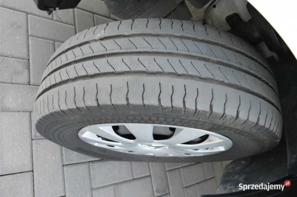 Renault Trafic 20dci Automat LONG 6osobób Full ASR (kontrola trakcji) Hrubieszów