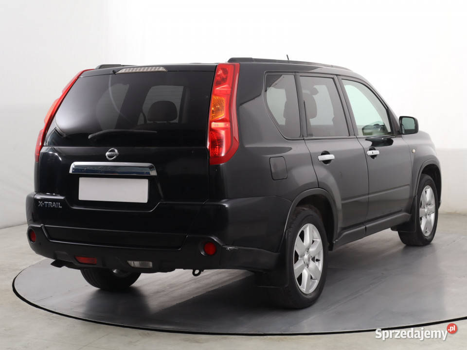 Nissan XTrail 20 dCi 1995cm3 X-Trail sprzedam