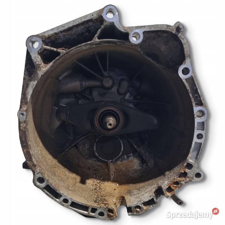 SKRZYNIA BIEGÓW BMW E87 E90 E91 320d 20 D Układ napędowy