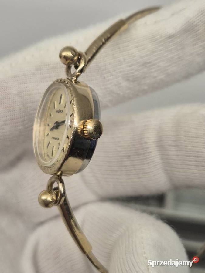 Zegarek Czajka bransoletka