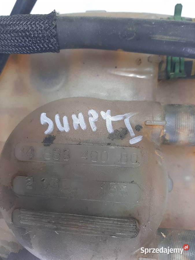 C8 807 Expert 20 22 HDI zbiorniczek wyrównawczy osobowe Ksawerów