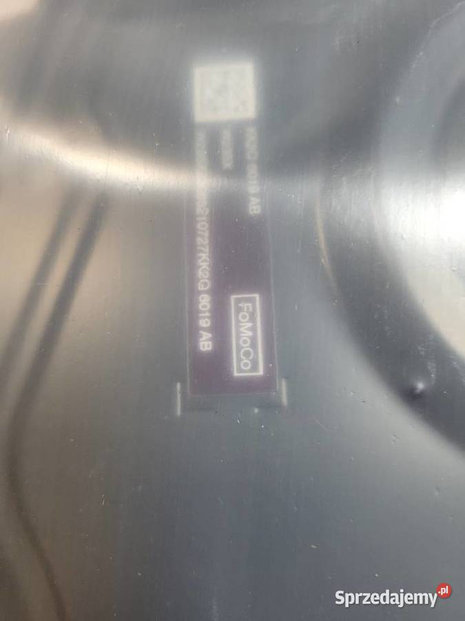 Osłona Pokrywa Rozrządu Ford KK2Q6C297AE Radom sprzedam