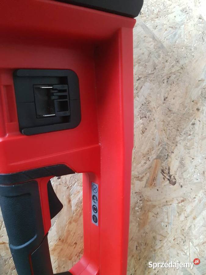 Pilarka łańcuchowa Einhell GELC 3635 Li Solo Głogowa