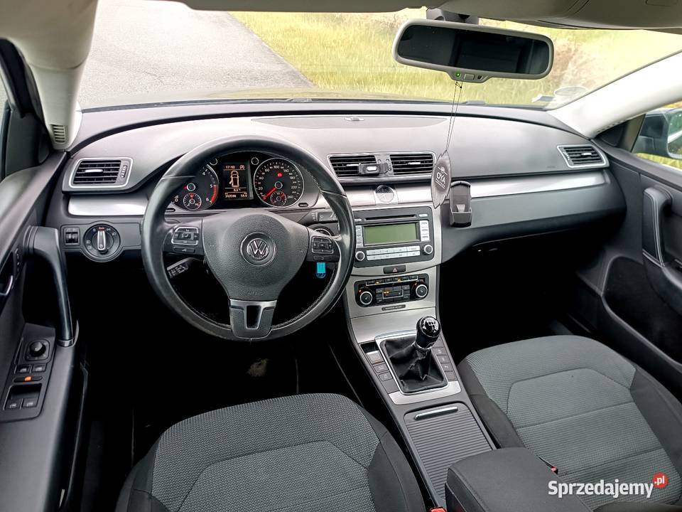 Passat B7 20 TDI 140 diesel Olesno