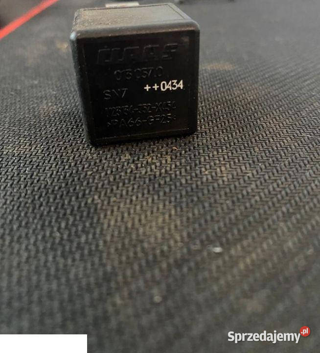 Przekażnik Claas wielkopolskie Jastrzębniki