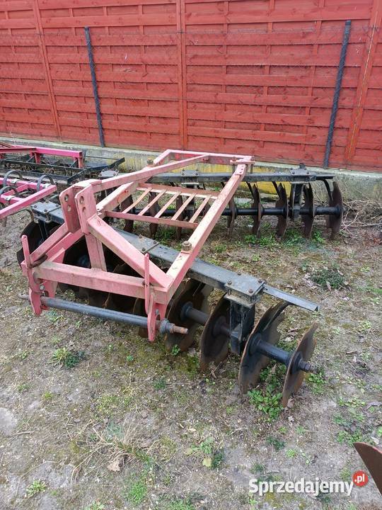 Brona talerzowa Akpil Hrubieszów