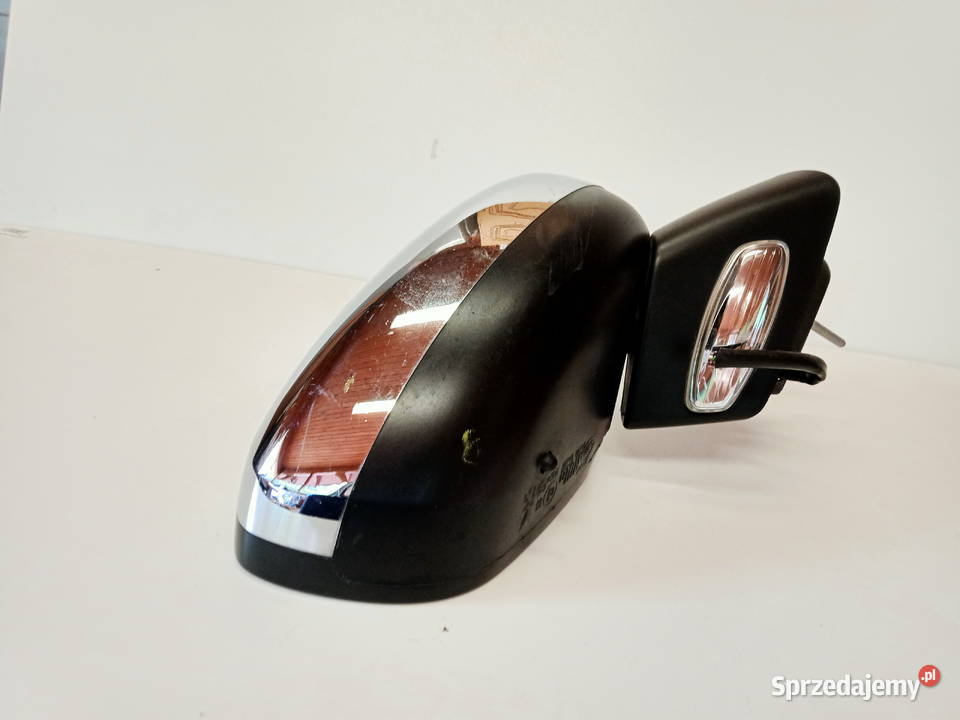 LUSTERKO PRAWE CHROM CITROEN C3 II 7 PIN EUROPA Rakoniewice
