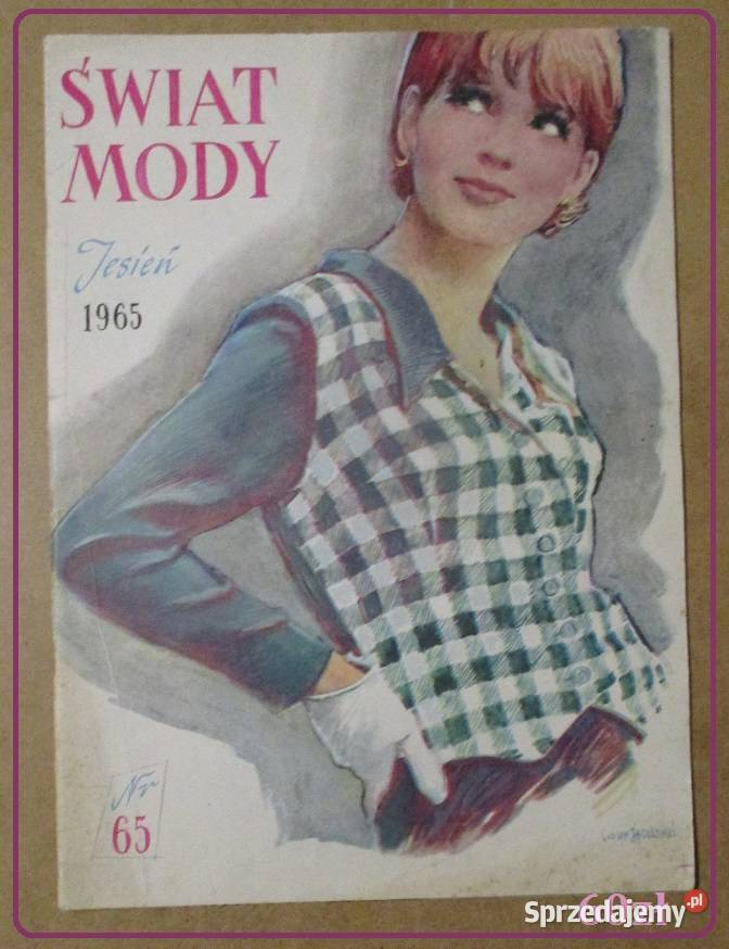 PRZEKRÓJ rocznik1972Młody TechnikczasopismaTy i Łódź