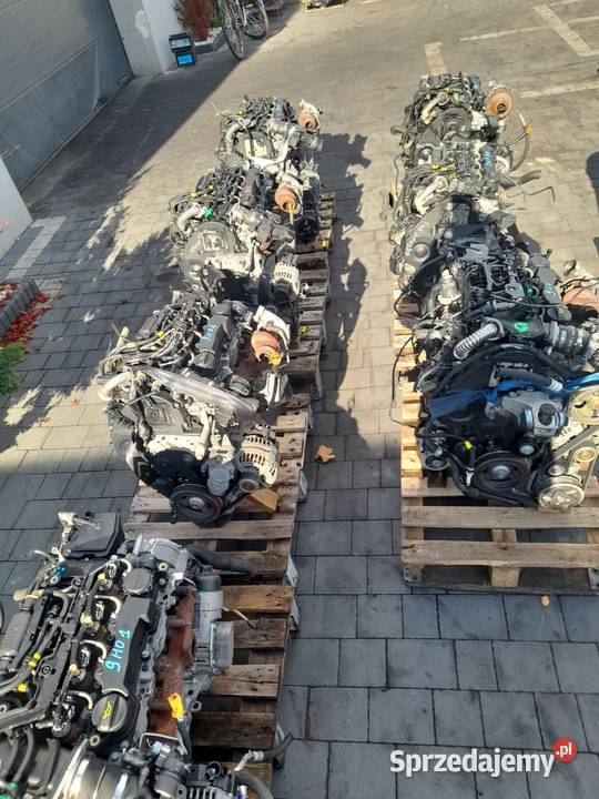 SILNIK 16 HDI 9HZ 9HX 9H01 9H02 Pleszew