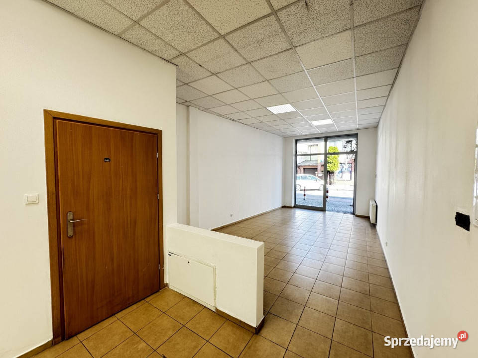 Lokal usługowobiurowy w centrum Nowego Dworu Nowy Dwór Mazowiecki sprzedam