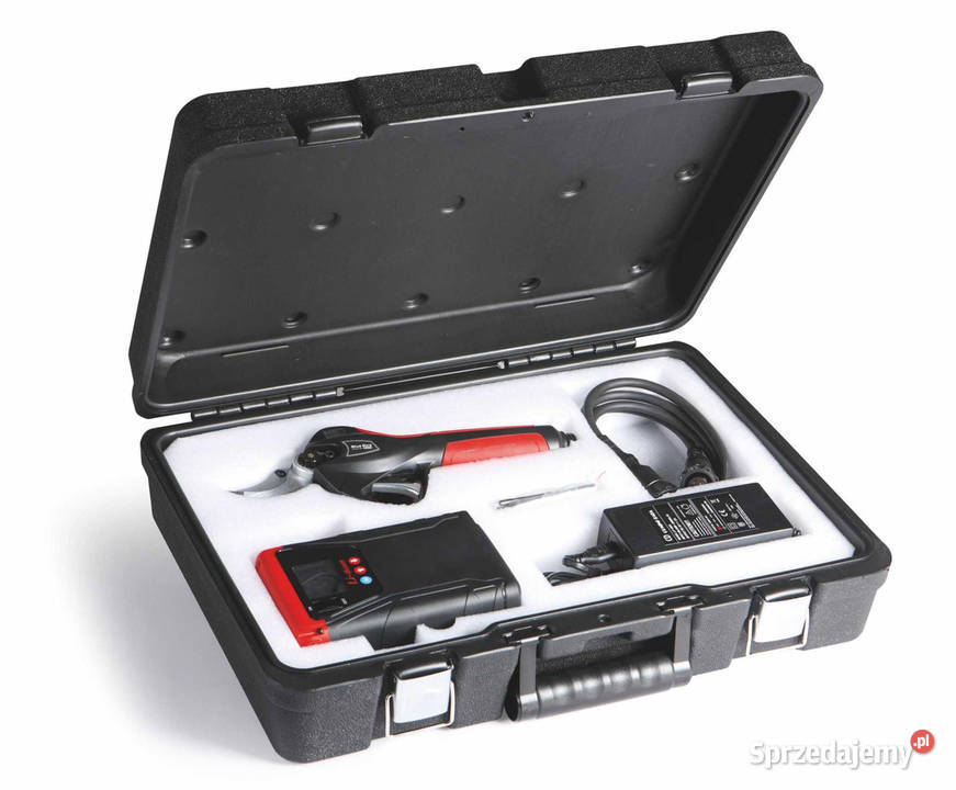 BLUE BIRD 2240 40 AH SEKATOR NOŻYCE DO ŻYWOPŁOTU Opalenica