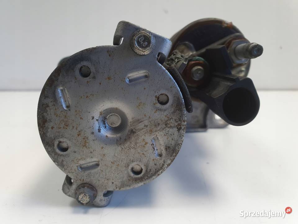 ROZRUSZNIK Skoda Fabia II 12 6V ROZRUSZNIK valeo Rudka