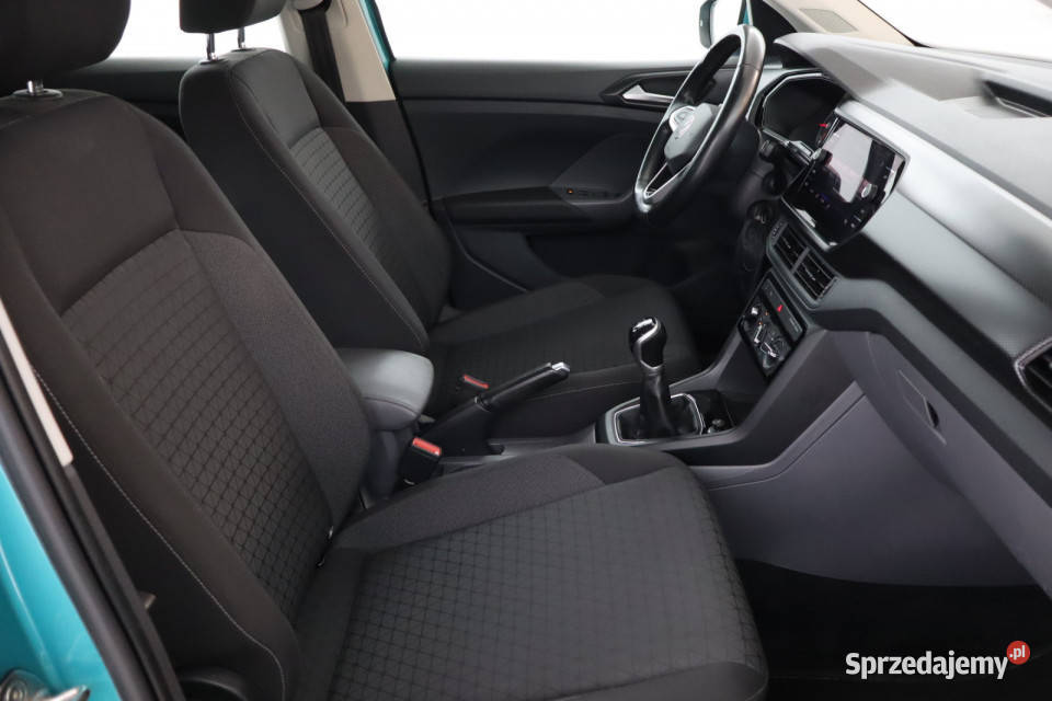 VW TCross 10 TSI śląskie Zabrze