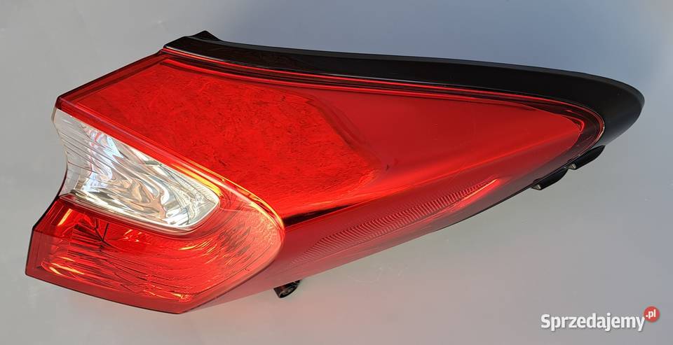 Lampa Tylna Prawa Toyota CHR 20162019 Oryginał