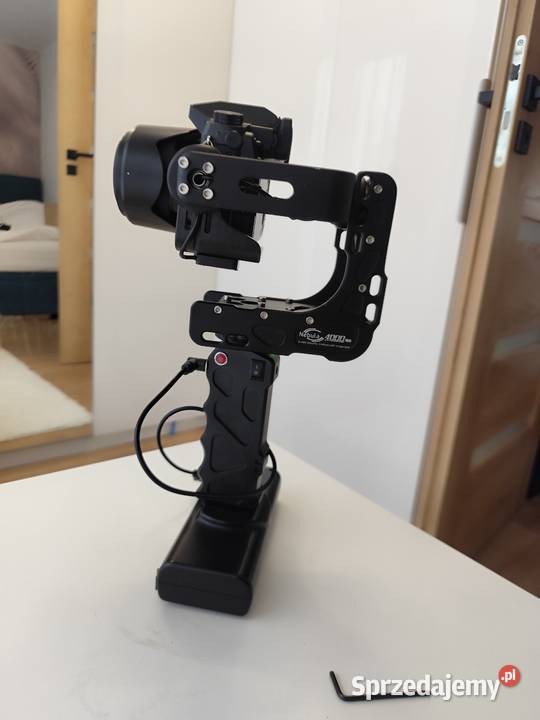 Stabilizator video 3Axis gimbal Nebula 4000 lite Kraków sprzedam