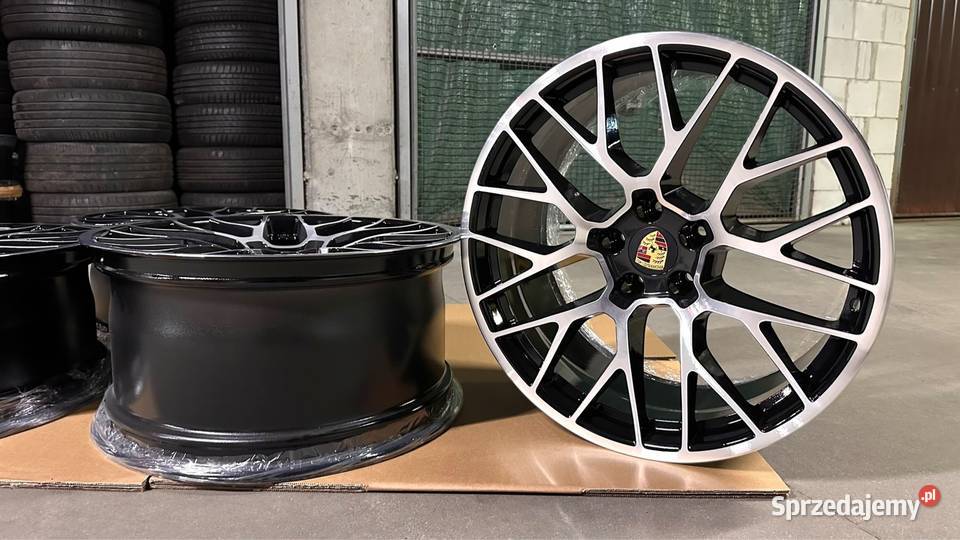 Felgi Porsche macan 20 SPYDER małopolskie Kraków