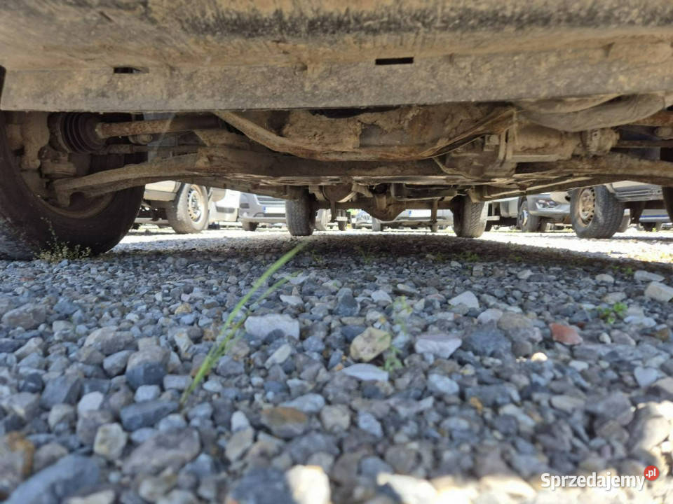 Ford Transit 107738km Komorniki sprzedam