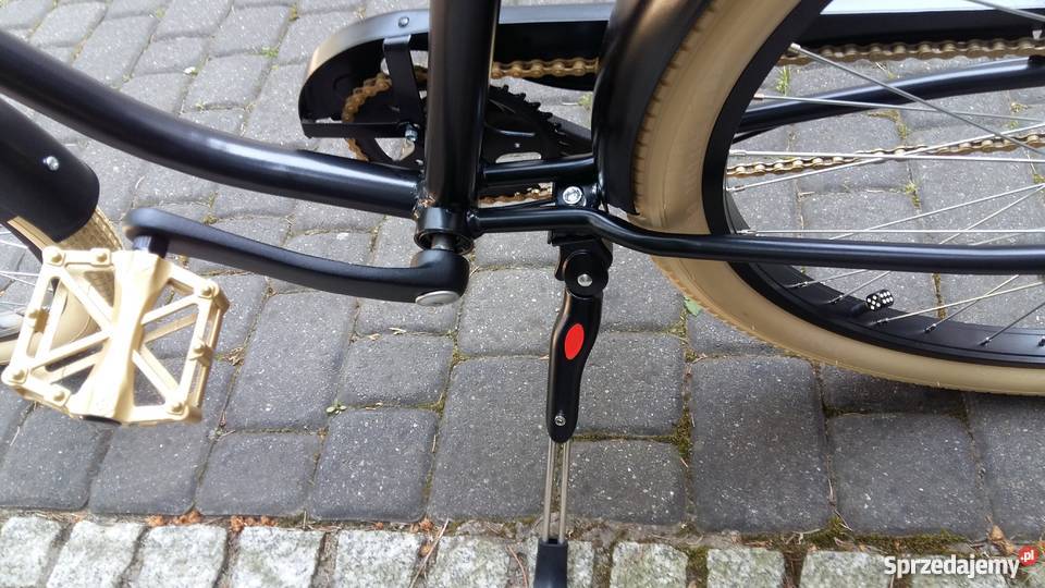 Rower miejski Cruiser Imperial Bike 26cl