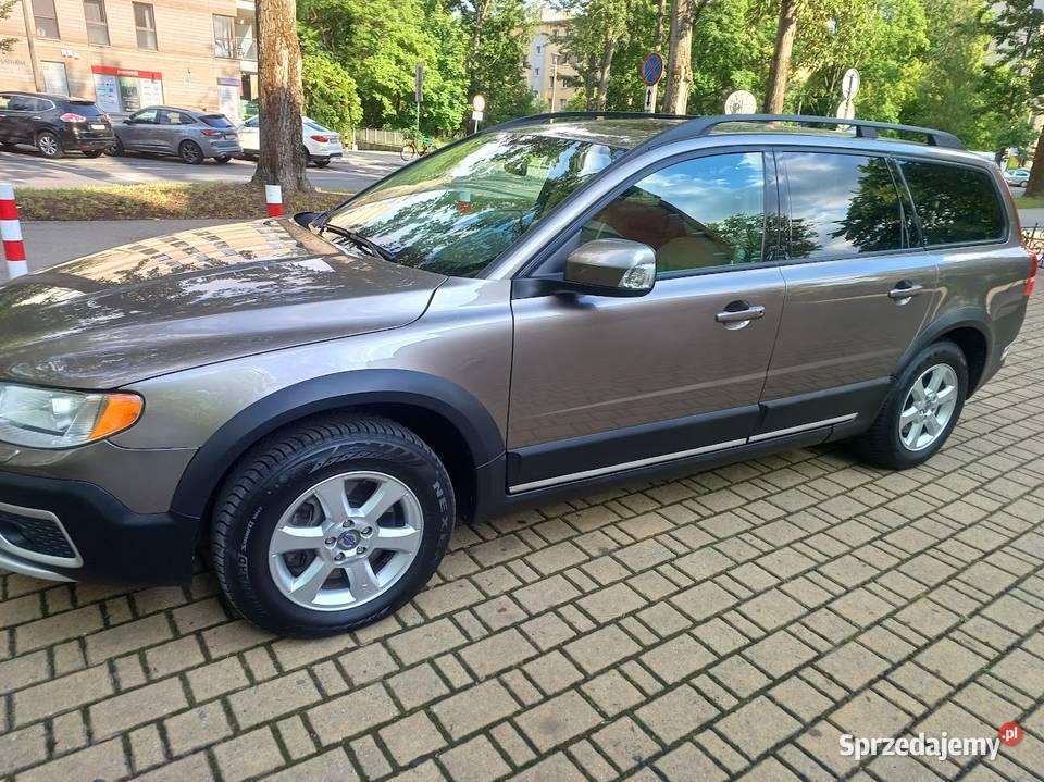 Sprzedam VOLVO XC70 174000km Kraków sprzedam