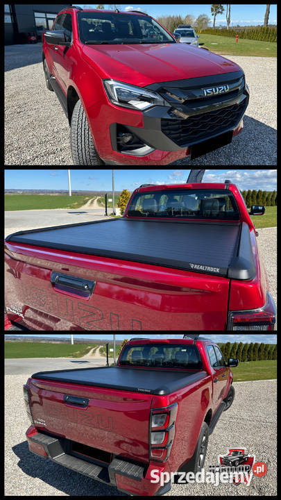Roleta Aluminiowa Mountain Top EVO M Real Truck warmińsko-mazurskie sprzedam