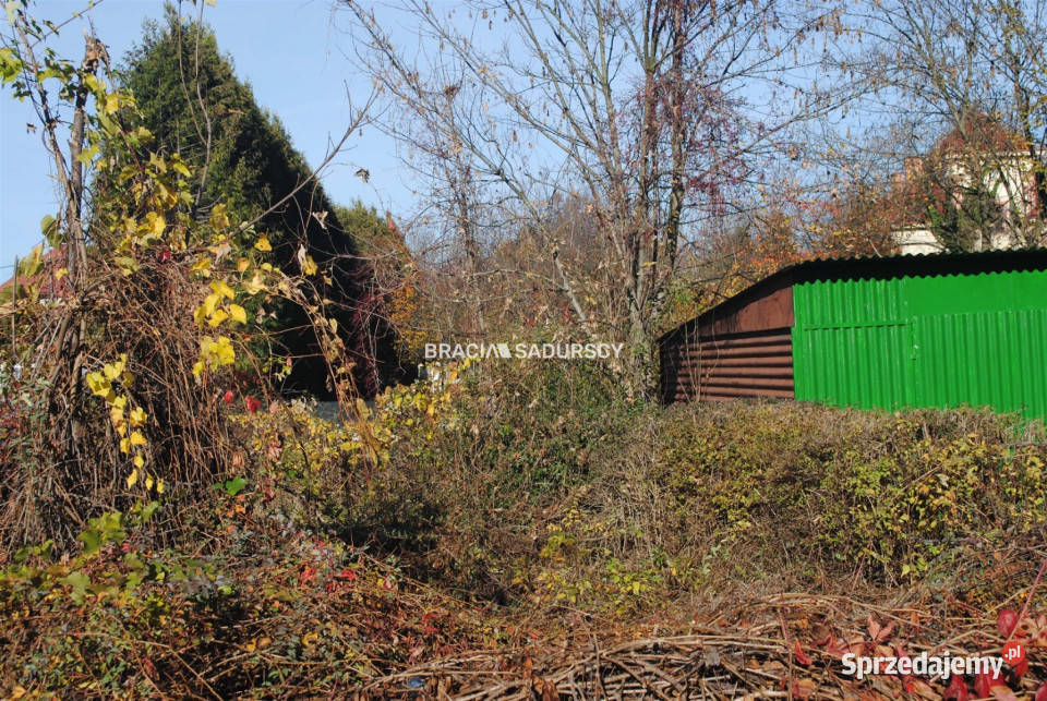 Grunt Brzesko Królowej Jadwigi 956m2 sprzedam