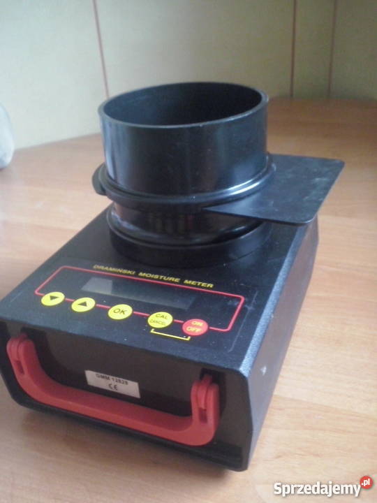 Tester Wilgotności Ziarna Żerdziny