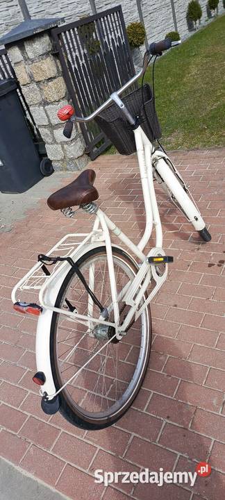 Rower damski EXCELSIOR z Niemiec Susz sprzedam