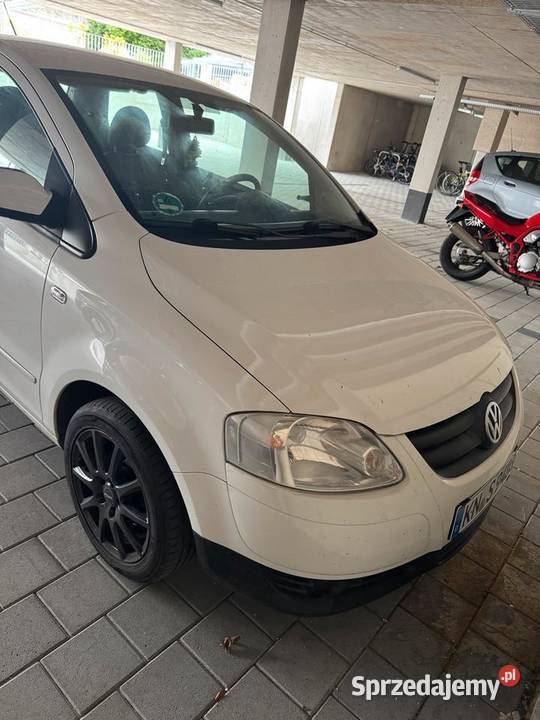 VW FOX 2010 12b klima 160tkm benzyna wielkopolskie Turek