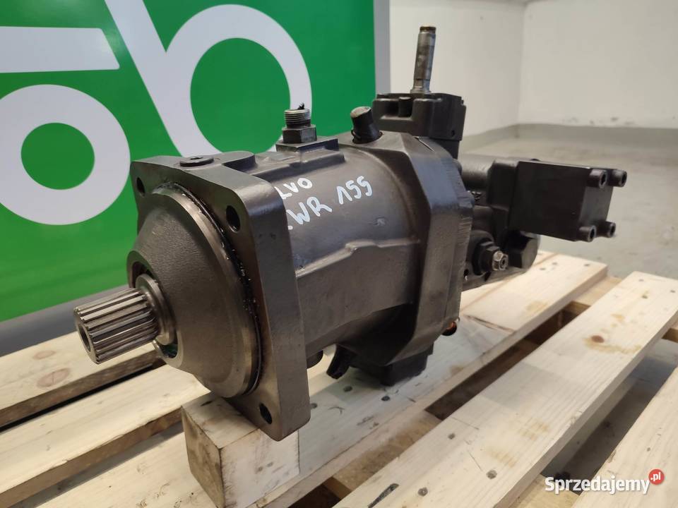 Hydromotor Volvo EWR 155 R902222410 Pozostałe Wilkowo