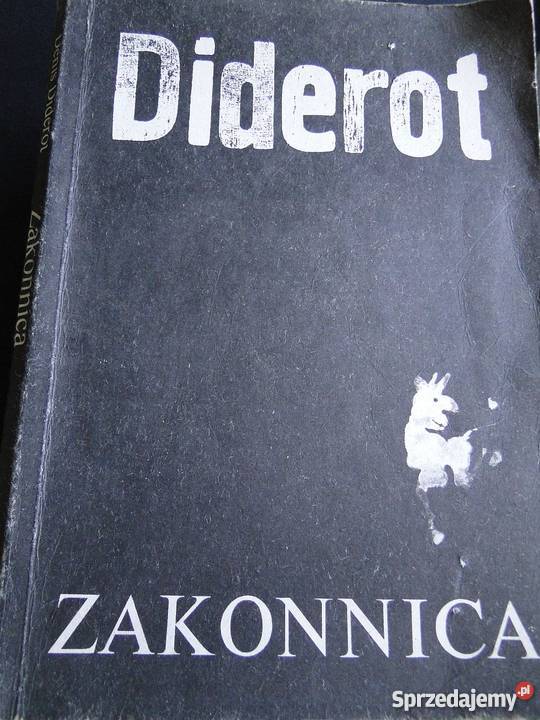 Zakonnica Denis Diderot fa Szczecin