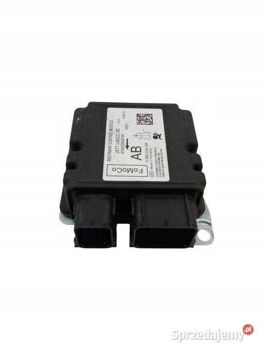 SENSOR AIRBAG JX7T14B321BC Ford Focus MK4 2018 osobowe świętokrzyskie