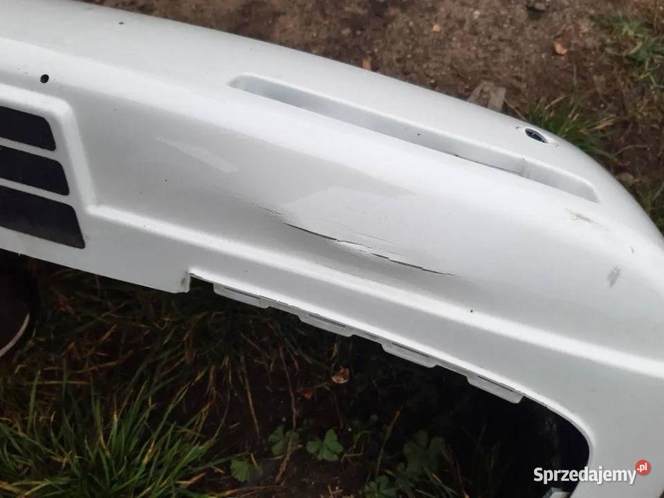 Zderzak tylny tył Mercedes W463 A4638852002