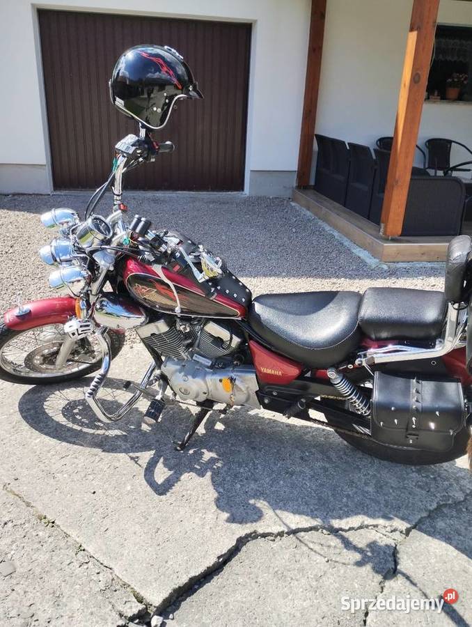Motocykl Bochnia