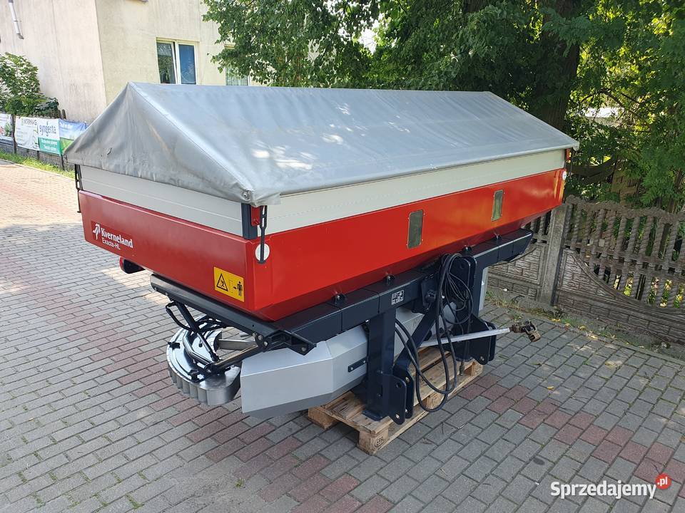 Rozsiewacz nawozów Kverneland ACCORD model HL