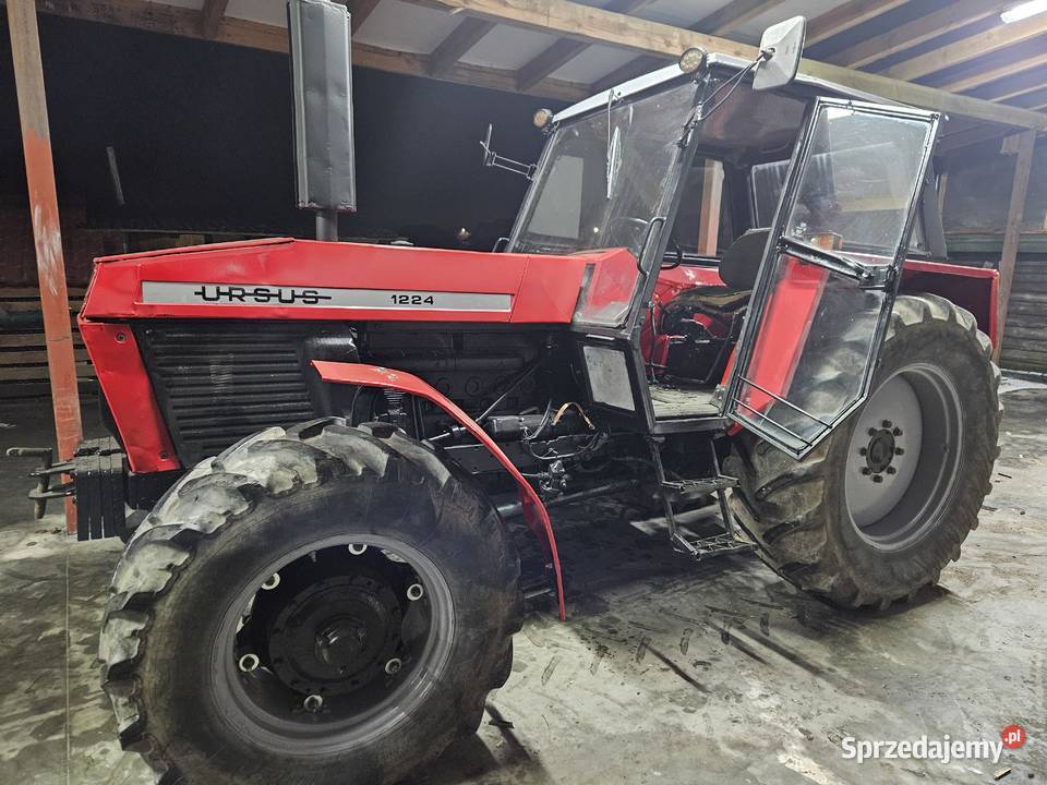 Sprzedam ursusa 1224 Ursus
