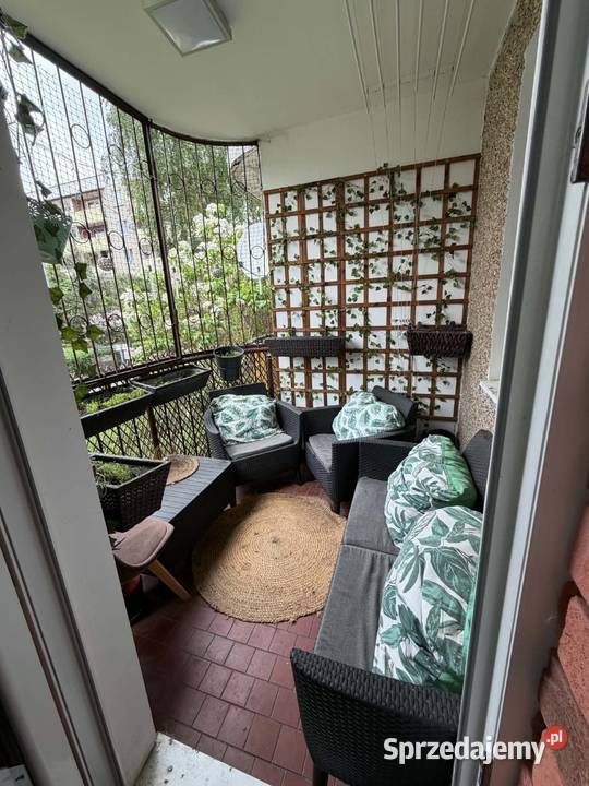 M4 Zarzew pelen rozklad balkon dobra oddzielna kuchnia Sprzedaż